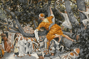 Thứ Ba tuần 33 Thường niên năm I - Hoán cải đích thực (Lc 19,1-10)