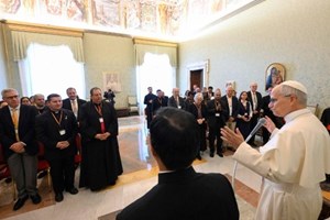 ĐTC Lêô XIV: Tìm những hình thức mới giúp mọi người gặp gỡ Lời Chúa