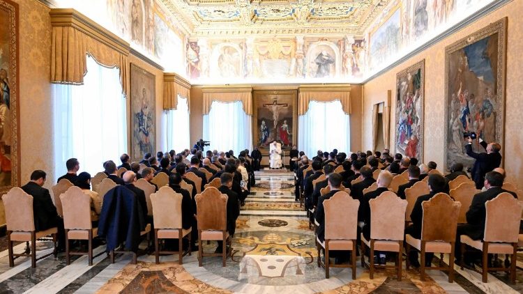 Đức Thánh Cha Lêô XIV thúc đẩy việc đào tạo phụng vụ cấp giáo phận