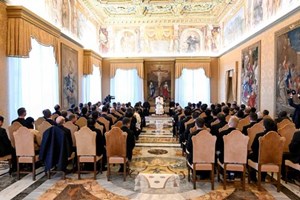 Đức Thánh Cha Lêô XIV thúc đẩy việc đào tạo phụng vụ cấp giáo phận