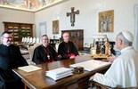 Đức Thánh Cha trao tặng 62 hiện vật của Bảo tàng Vatican cho các giám mục Canada