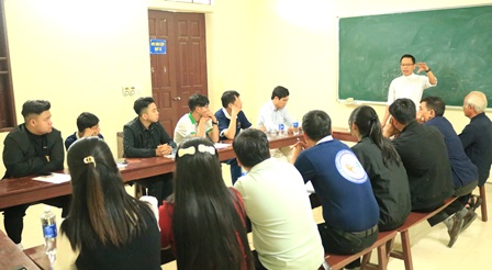 GP.Hưng Hóa - Ban Truyền Thông Giáo Hạt Tây Nam Phú Thọ Tổng Kết Năm Mục Vụ 2025 Và Định Hướng Sứ Vụ Năm 2026