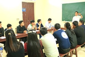 GP.Hưng Hóa - Ban Truyền Thông Giáo Hạt Tây Nam Phú Thọ Tổng Kết Năm Mục Vụ 2025 Và Định Hướng Sứ Vụ Năm 2026