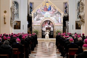 ĐTC Lêô XIV nói với các Giám mục Ý : Cần đặt Chúa Giêsu ở trung tâm đời sống Giáo hội