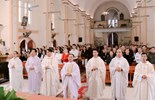 GP.Hưng Hóa - Chuẩn xứ Đồng Huệ hành hương năm thánh tại Nhà thờ Yên Tập