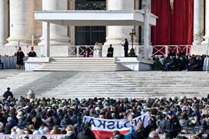 Tiếp kiến Năm Thánh 22/11/2025: Chúa Giêsu mong đợi nhiều nơi chúng ta. Đó là dấu chỉ của sự tin tưởng, của tình bạn