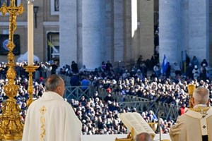 Thánh lễ Năm Thánh (23/11): Ca đoàn là hình ảnh của Hội Thánh