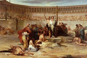 Thứ Tư tuần 34 Thường niên năm I - Kiên tâm trong thử thách (Lc 21,12-19)