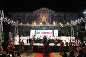 GP.Hưng Hóa - Giáo Xứ Phù Lỗ: Ca Đoàn Cecilia Mừng Kỷ Niệm 25 Năm Thành Lập và Phục Vụ