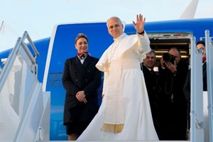 Chương trình Tông du Thổ Nhĩ Kỳ và Libăng (27/11-2/12)