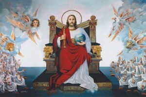 Phụng vụ Lời Chúa: Chúa Nhật 34 thường niên - Năm C - Lễ Chúa Kitô Vua