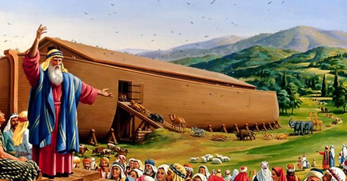 Chúa nhật 1 mùa Vọng năm A (Mt 24,37-44)