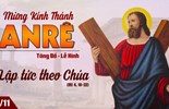 Ngày 30/11: Thánh Anrê, Tông đồ - Anh hãy theo tôi (Mt 4,18-22)