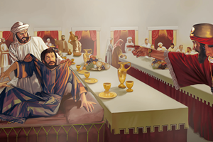 Thứ Ba tuần 31 Thường niên năm I - Thức tỉnh (Lc 14,15-24)