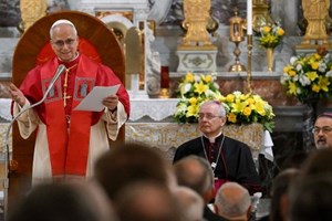 Bài giảng của ĐTC Lêô XIV trong buổi gặp gỡ và cầu nguyện tại Nhà thờ Chúa Thánh Linh ở Istanbul