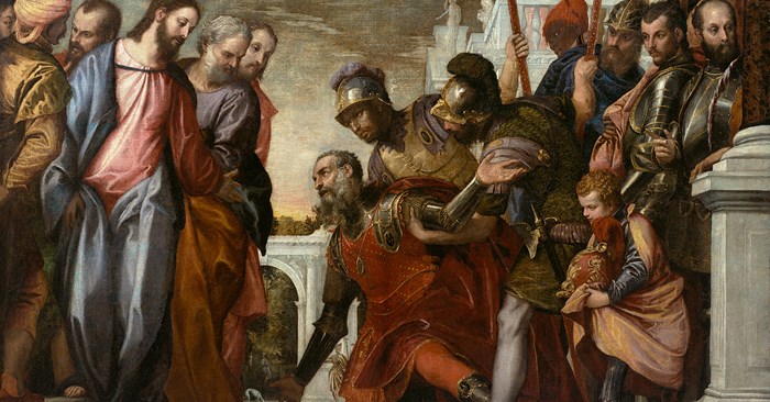 Thứ Hai tuần 1 mùa Vọng (Mt 8,5-11)