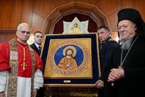 [Tông du Thổ Nhĩ Kỳ] Kinh Tụng Ca với Đức Thượng Phụ Đại kết