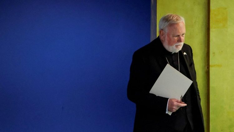 Đức Tổng Giám mục Gallagher thăm Sri Lanka nhân kỷ niệm 50 năm quan hệ ngoại giao với Tòa Thánh