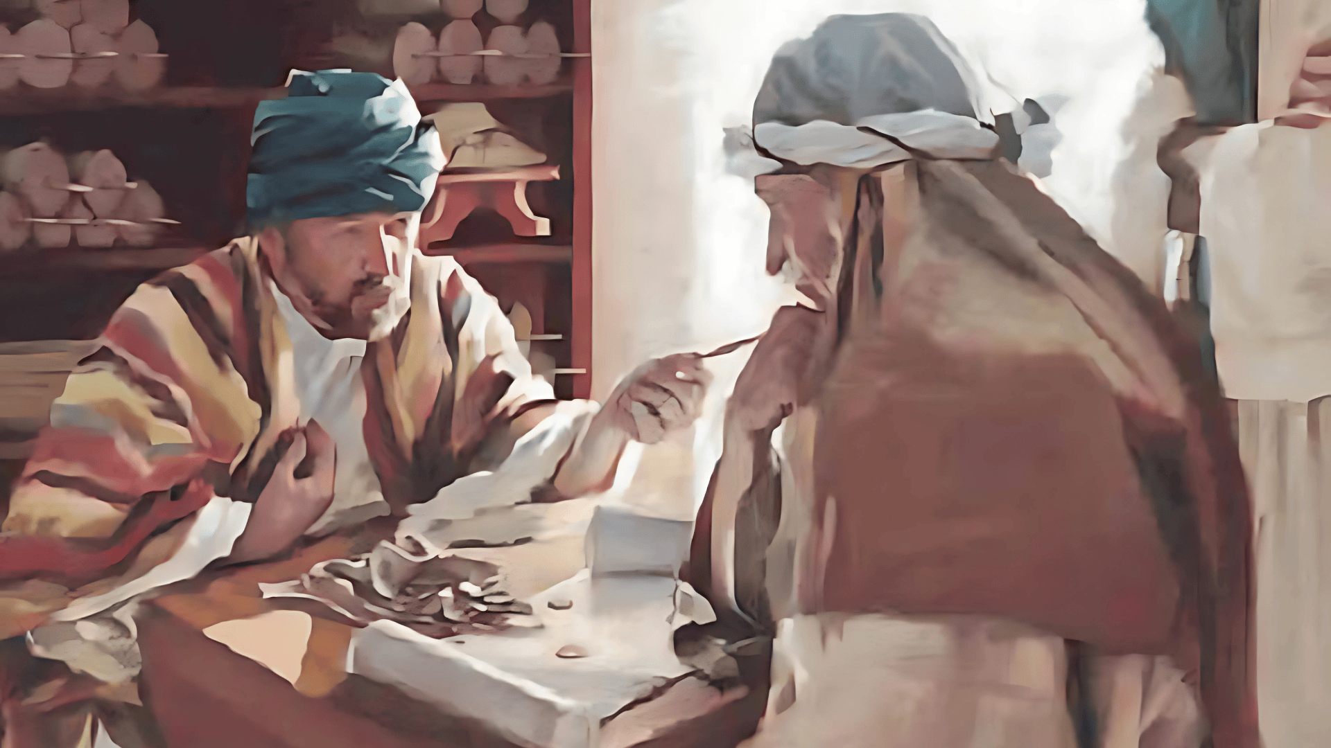 Thứ Sáu tuần 31 Thường niên năm I - Khôn ngoan (Lc 16,1-8)