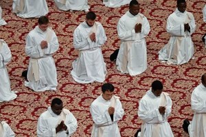 Đức Thánh Cha Lêô XIV: Ơn gọi linh mục đòi hỏi sự hiến dâng tự do và trái tim thuần khiết