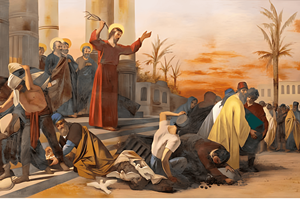 Thứ Bảy tuần 31 Thường niên năm I - Trung tín (Lc 16,9-15)