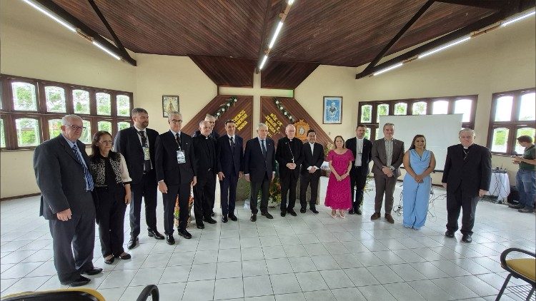 ĐHY Parolin: Chúng ta cần thực hiện ngay các hành động cụ thể để chống biến đổi khí hậu