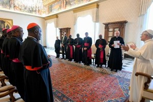 ĐTC Lêô XIV mời gọi thăng tiến nền giáo dục ở châu Phi