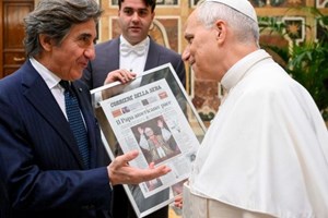 Đức Thánh Cha Lêô XIV mời gọi xây dựng "Chủ nghĩa Nhân văn mới trong kỷ nguyên kỹ thuật số”