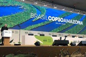 ĐTC Lêô XIV kêu gọi Hội nghị COP30 trở thành “Dấu chỉ của Hy vọng" giữa thế giới "rực lửa" vì chiến tranh và khủng hoảng khí hậu