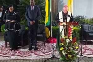 ĐHY Parolin kêu gọi chung sức xây dựng một Mozambique nhân bản và liên đới hơn