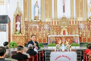 GP.Hưng Hóa - Tổng Hội Thường Niên Legio Mariae Curiae III Hạt Tây Nam Phú Thọ