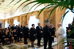 ĐTC Lêô XIV: lịch sử và văn minh Châu Âu không thể tách rời khỏi di sản Kitô giáo