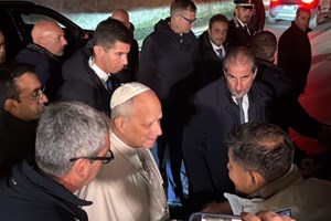 ĐTC Lêô XIV: “Châu Âu có vai trò quan trọng cho tiến trình hòa bình ở Ucraina"