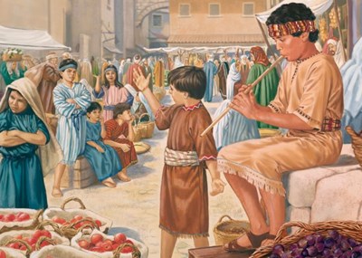 Thứ Sáu tuần 2 mùa Vọng - Biết điều (Mt 11,16-19)