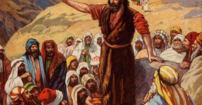 Thứ Bảy tuần 2 mùa Vọng - Khước từ (Mt 17,10-13)