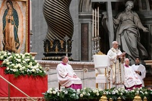 ĐTC Lêô XIV cử hành Thánh lễ kính Đức Mẹ Guadalupe