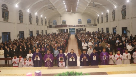 GP.Hưng Hóa - Giáo Hạt Tây Nam Phú Thọ: Tổng Kết Mục Vụ Giáo Lý Đức Tin Năm 2025