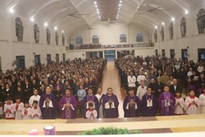 GP.Hưng Hóa - Giáo Hạt Tây Nam Phú Thọ: Tổng Kết Mục Vụ Giáo Lý Đức Tin Năm 2025