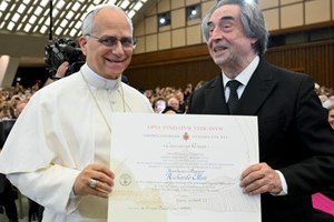 Buổi Hòa nhạc Giáng Sinh Vatican 2025 - Âm nhạc đưa tâm hồn đến gần Thiên Chúa