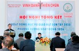 GP.Hưng Hóa - Giáo Hạt Sơn Tây: Hội Nghị Tổng Kết Công Tác Mục Vụ Năm 2025 Và Định Hướng Hoạt Động Năm 2026