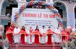 GP.Hưng Hóa - Cộng Đoàn Don Bosco Hương Tran - Giáo xứ Hương Tran - Khánh Thành Nhà Giáo Lý