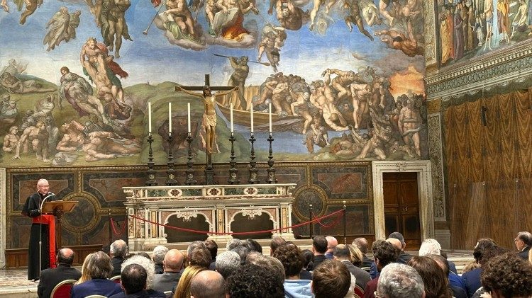 Đức Hồng y Parolin chúc mừng Giáng Sinh các nghị sĩ Công giáo Ý