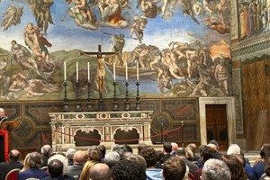 Đức Hồng y Parolin chúc mừng Giáng Sinh các nghị sĩ Công giáo Ý