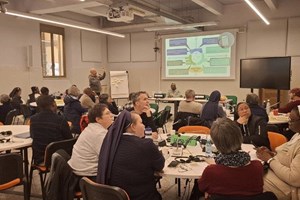 Đức Thánh Cha Lêô XIV mời gọi các nữ tu trở thành “Những Nữ môn đệ Truyền giáo của Hy vọng”