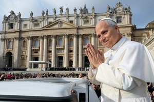 Sứ điệp của ĐTC Lêô XIV cho Ngày Hòa bình Thế giới lần thứ 59