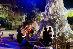 GP.Hưng Hóa - Hang Đá Mùa Vọng – Niềm Vui Bắt Đầu Từ Những Điều Giản Dị