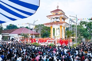 GP.Hưng Hóa - Hội Nghị Tổng Kết Mục Vụ Giáo Lý & Mừng Lễ Thánh Phêrô Vũ Văn Truật – Quan Thầy Giáo Lý Viên Giáo Phận 