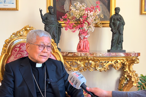 ĐHY You Heung-sik: Đức Thánh Cha mời gọi các linh mục sống tinh thần huynh đệ, một phương thuốc chống lại tính tự quy chiếu