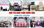 GP.Hưng Hóa - Bản tin giáo phận Hưng Hoá | Từ ngày 13/12 - 20/12/2025