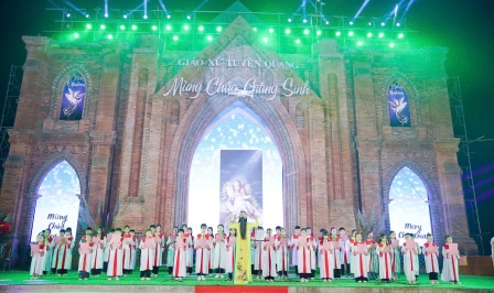 GP.Hưng Hóa - Giáo Xứ Tuyên Quang: Mừng Đại Lễ Chúa Giáng Sinh 2025